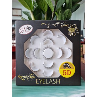 Mi giả cao cấp - loại 7 đôi (đeo nhẹ, mềm, tự nhiên)