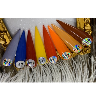 Sơn gel AS