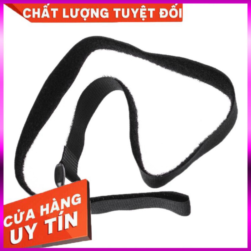 Dây đai buộc hàng, ràng hàng tự dính, cố định hàng hóa, bạt che, lưới che Liên Sơn Kho HCM