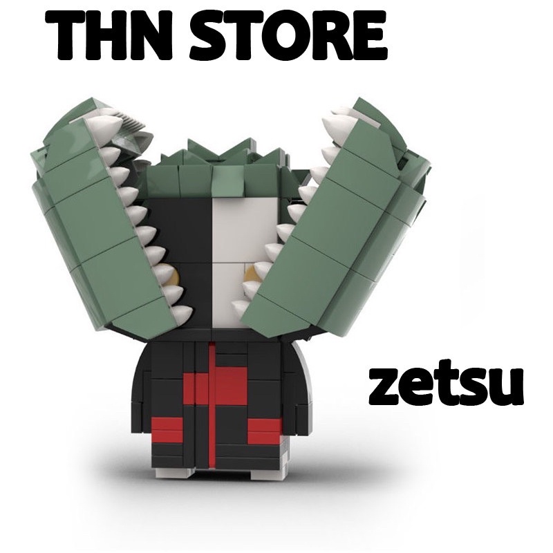 LEGO nhân vật naruto