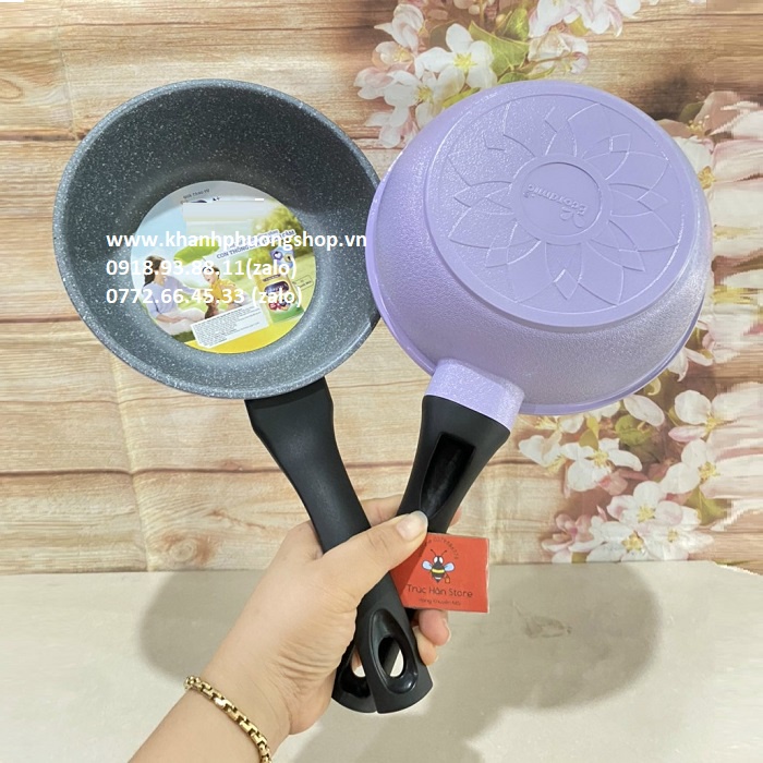 Chảo chiên trứng hình vuông 20x23cm - chảo chiên trứng hình vuông