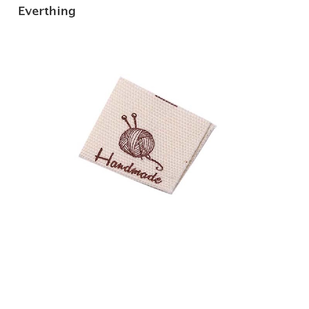Bộ 50 Thiệp Vải Handmade Xinh Xắn Chất Lượng