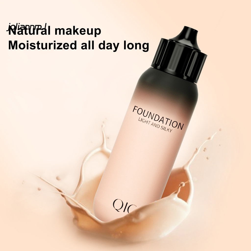 [Hàng mới về] Kem Nền Che Khuyết Điểm Siêu Nhẹ Siêu Mềm Mịn Kiềm Dầu Làm Sáng Da | BigBuy360 - bigbuy360.vn