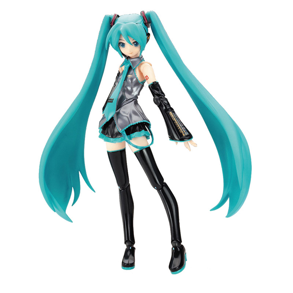 Mô Hình Nhân Vật Hatsune Miku Trang Trí Đáng Yêu