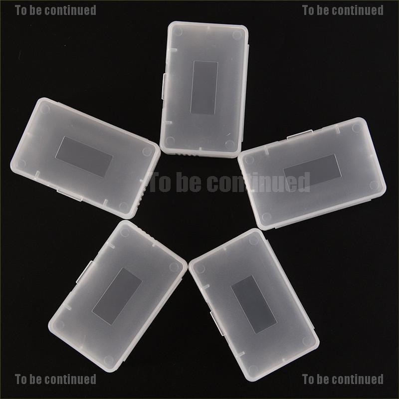 Hộp Đựng Máy Chơi Game Ns Gameboy Gba Sp Chống Bụi