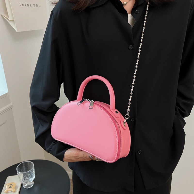 Túi đeo chéo IELGY màu sắc đơn giản dành cho nữ