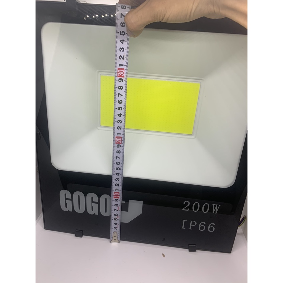 ĐÈN PHA LED 100W 200W  IP66  SIÊU SÁNG