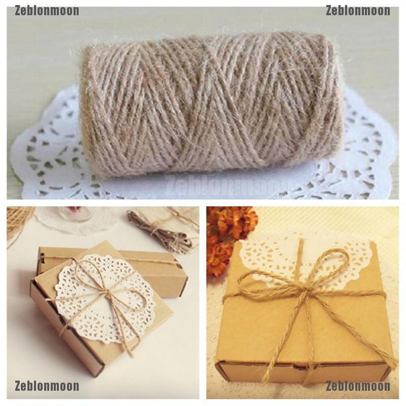 Cuộn Dây Bện Dài 33m Dùng Làm Quà Tặng Đám Cưới