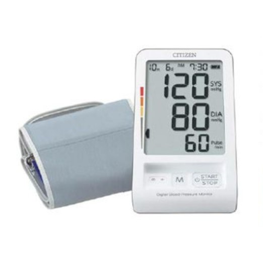 máy đo huyết áp điện tử CH-456
