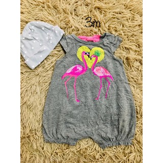Body bé Gái size 3-6m