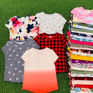 Set 5 áo thun cộc tay old navy “ SALE XẢ”