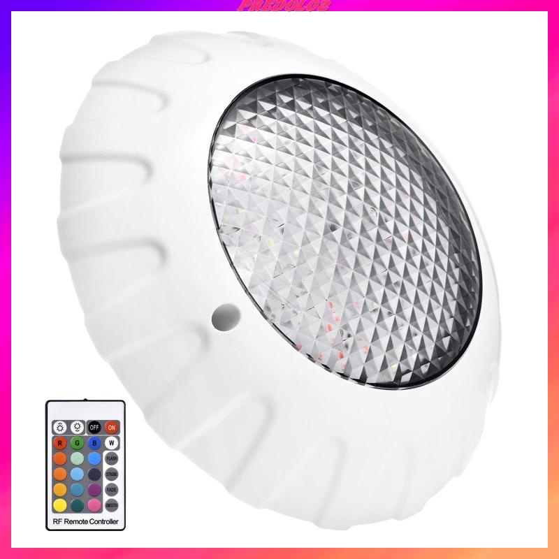 [Predolo2] Đèn LED RGB Chiếu Sáng Dưới Nước Cho Bể bơi SPA