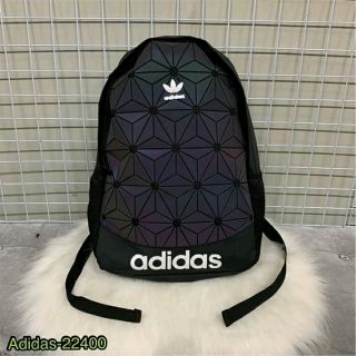 Balo adidas phản quang nam nữ