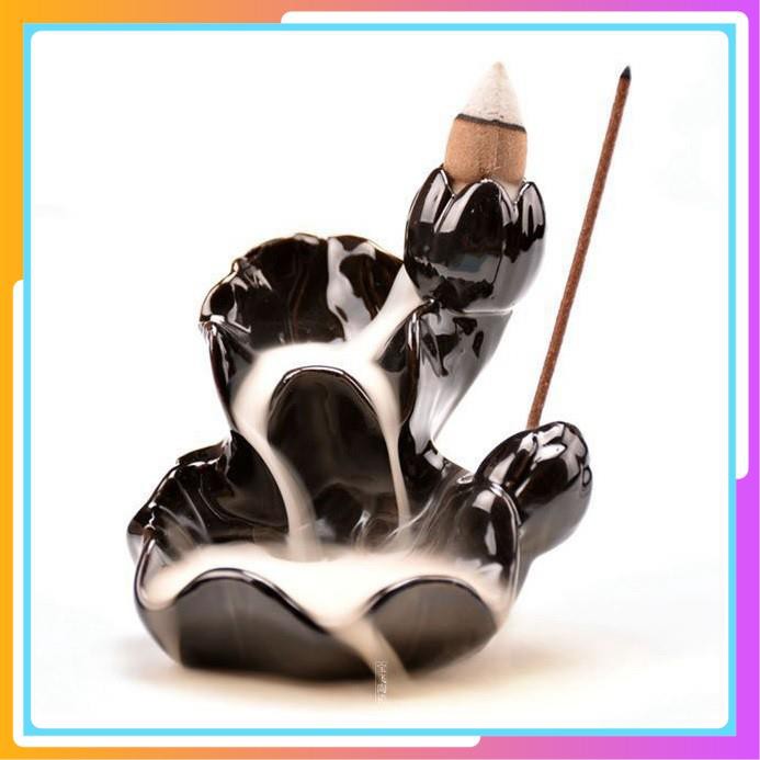 Thác khói trầm hương [HÀNG CHẤT], thác trầm khói ngược cao cấp - Nhà cửa thơm tho, làm sạch không gian sống | BigBuy360 - bigbuy360.vn