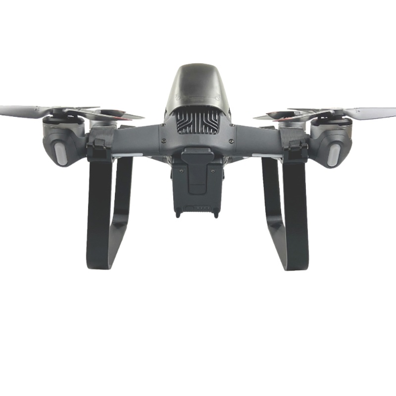 Bộ 2 Chân Tiếp Đất 3D Chống Trượt Cho Máy Bay Điều Khiển Từ Xa FPV