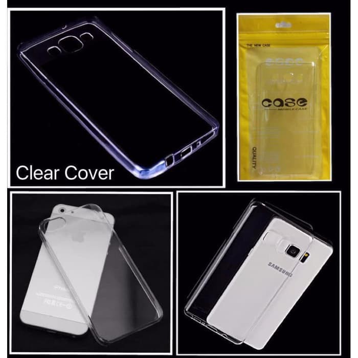Ốp Lưng Trong Suốt Cứng Cáp Dùng Cho Samsung Galaxy A8 / A800