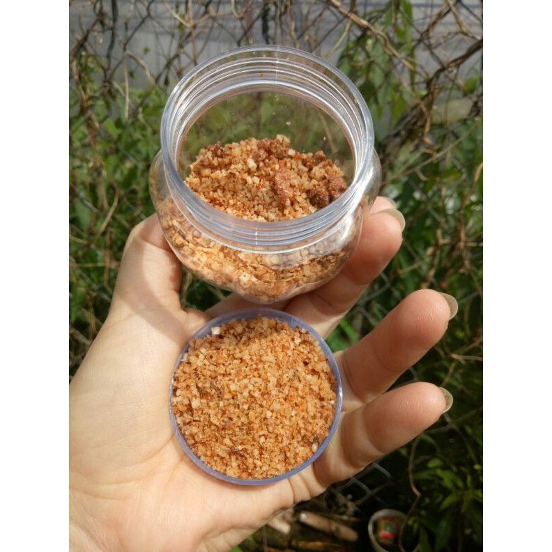 Hũ 100gr muối xí muội chuẩn hàng Đà Lạt