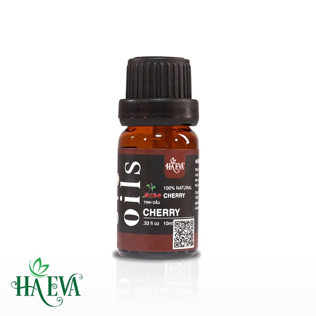 Tinh dầu Cherry Haeva (dung tích 10ml, 30ml,100ml)