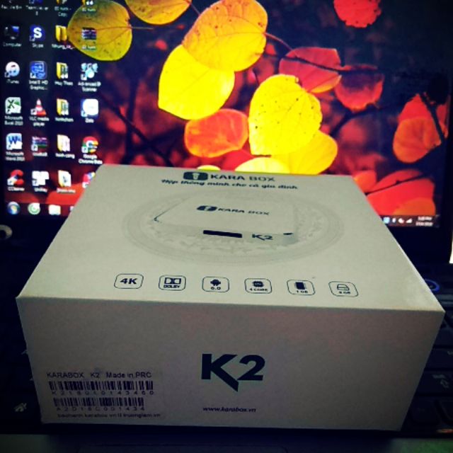 KARABOX K2