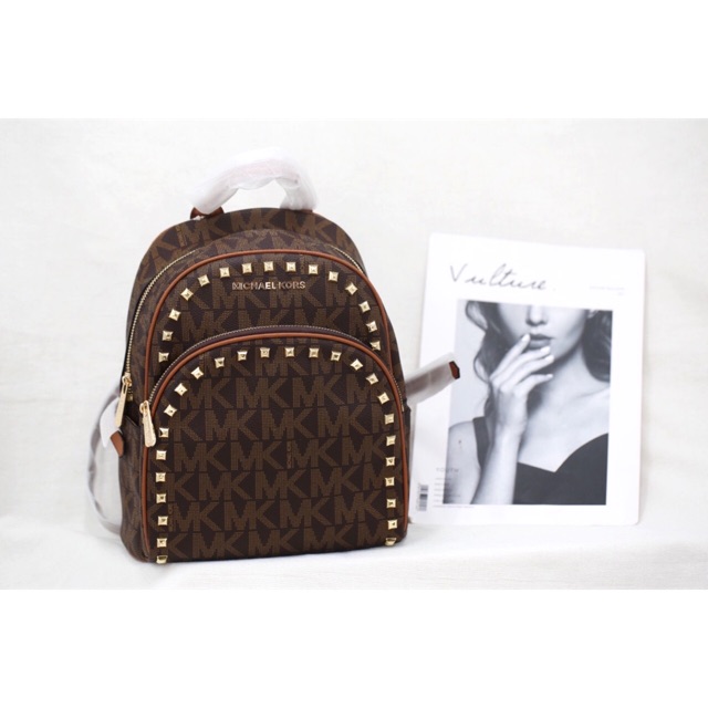 Balo đinh tán 2 màu