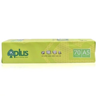 Giấy A4 trắng, đẹp - IK Plus 70gsm
