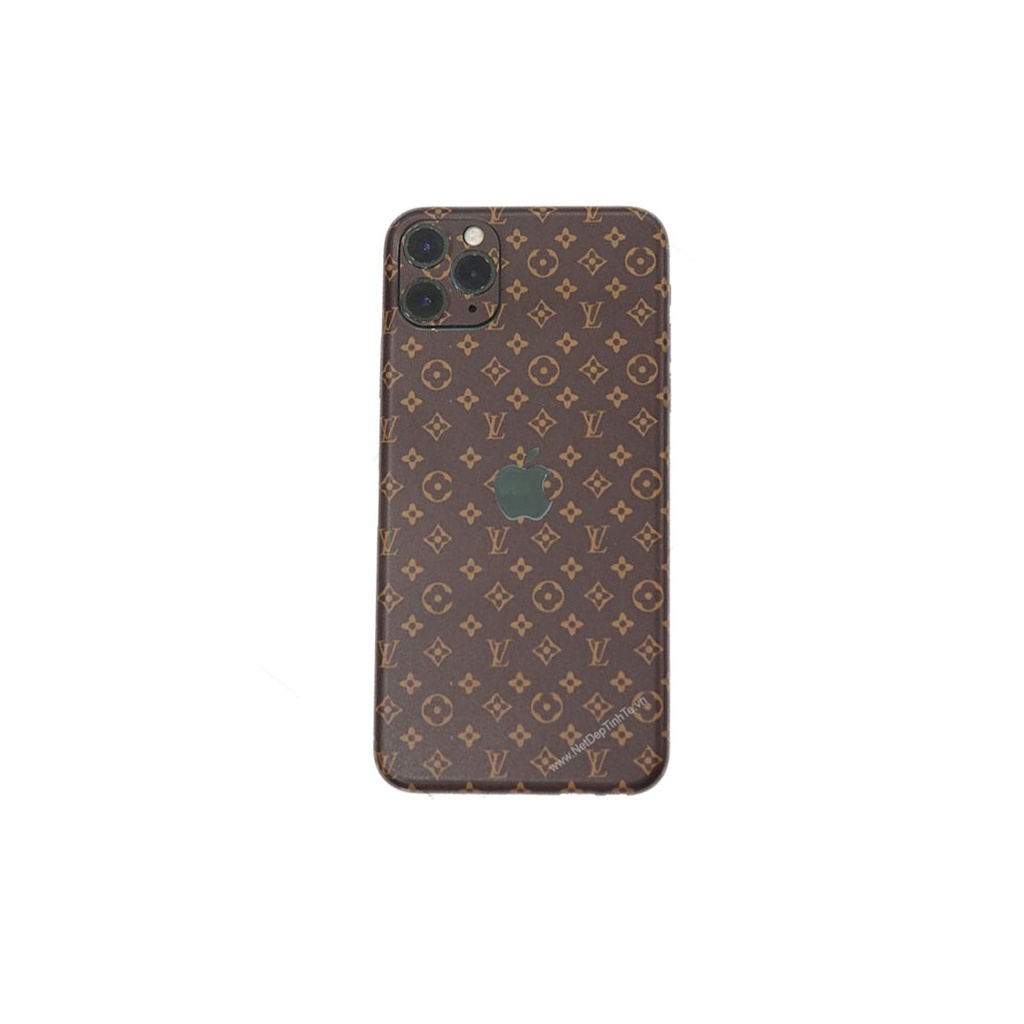 Miếng dán skin điện thoại iPhone 11 Pro max – Skin Film 3M nhập khẩu USA - chính hãng Nét Đẹp Tinh Tế