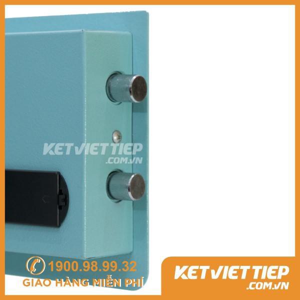 Két Sắt Mini Khách Sạn, Két Mini Bofa 4 Màu Chuẩn Phong Thủy BGX-5/D1-25S5