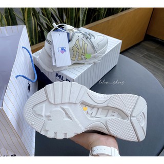 Giày M.L.B🌸Giày Sneaker Thể Thao [ FULLBOX + BILL]  Giày Nam