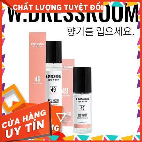 [W Dressroom NO.97] Nước Hoa BTS Xịt Thơm W.Dressroom 70ml NO.97 ShopLEO