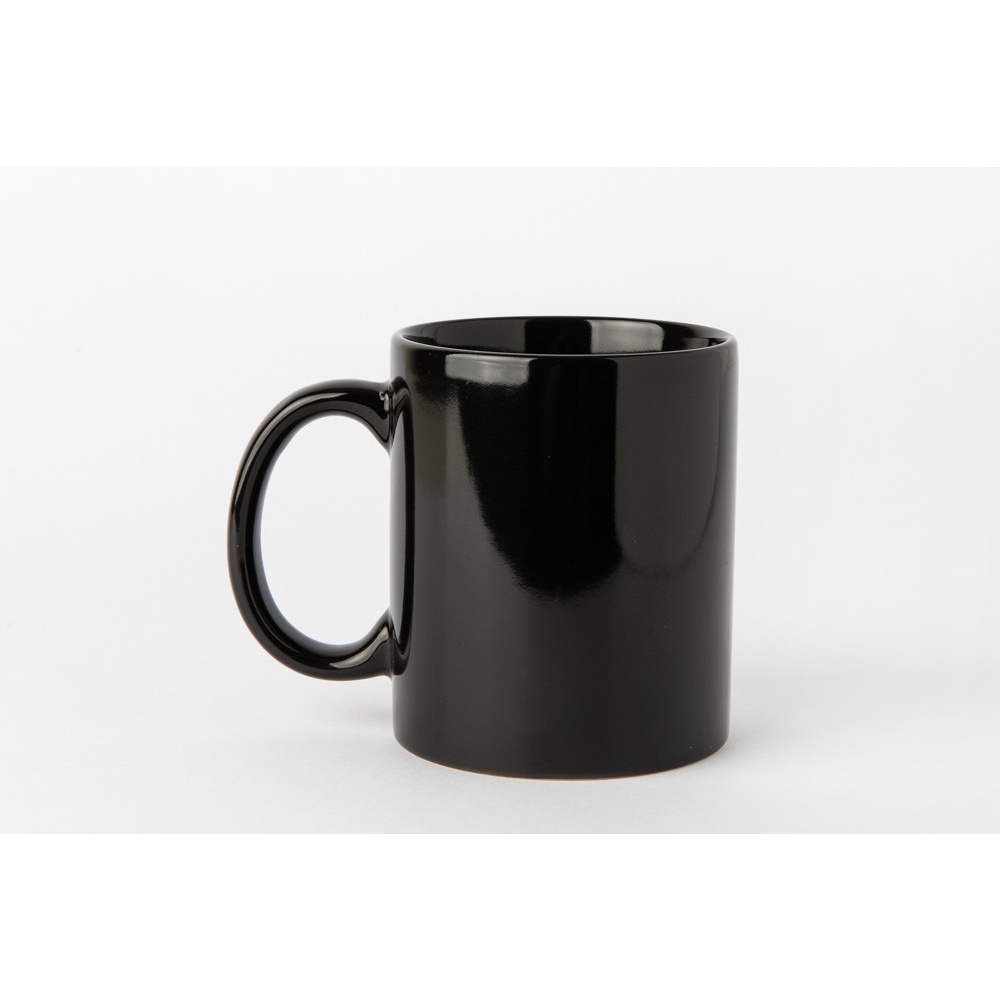 Cốc Mug Đo Độ Ấm ARTBOX Hàn Quốc Màu Đen In Hình Iren