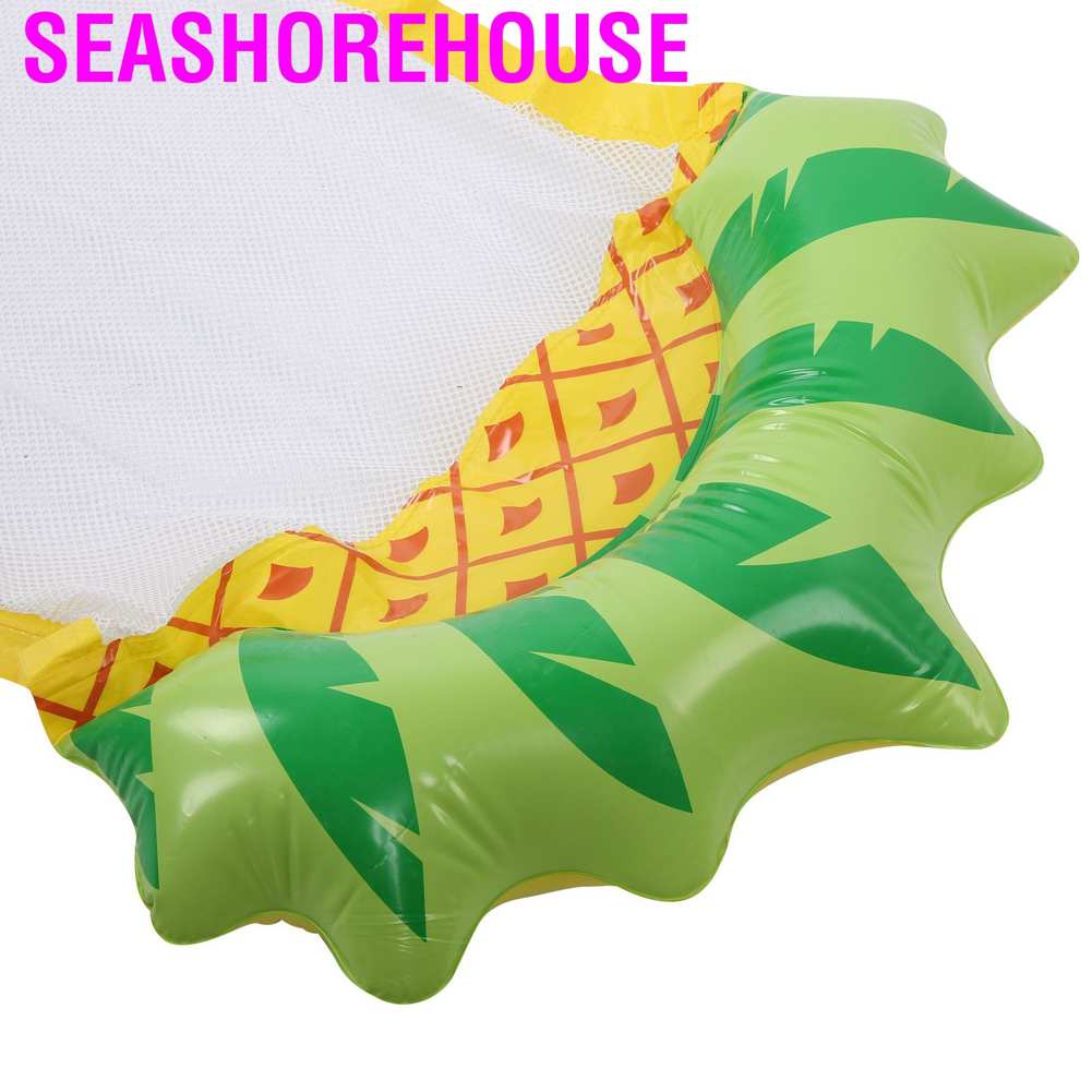 Phao Bơi Bơm Hơi Bằng Nhựa PVC Có Lỗ Thoát Nước | BigBuy360 - bigbuy360.vn