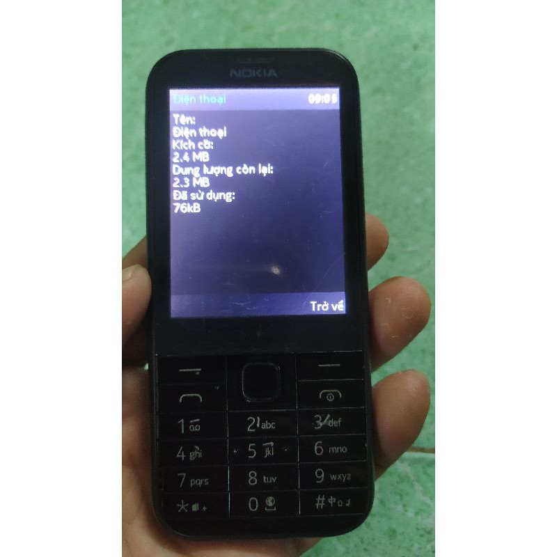điện thoại Nokia 225 2 sim