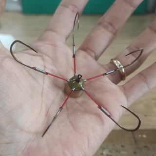 Lưỡi Câu Lục - Ngũ Mác (Bềnh)