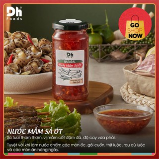 [𝐃𝐇𝐅𝐨𝐨𝐝𝐬] NATURAL Nước Mắm Phú Quốc pha sẵn (siêu ngon cho bữa ăn đầm ấm)