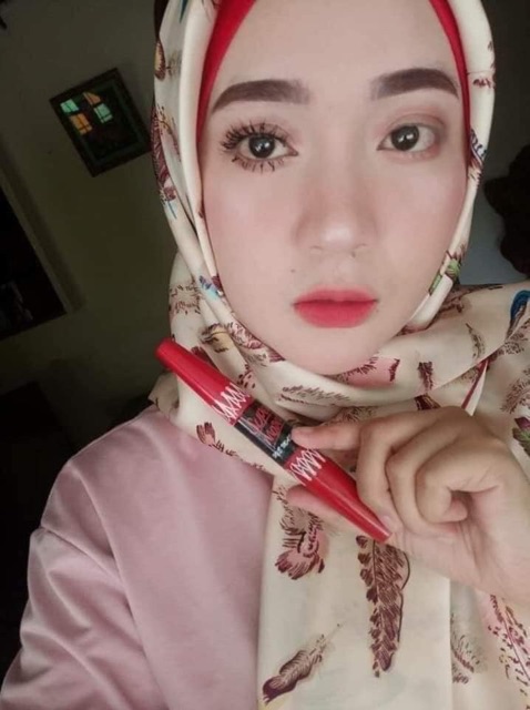 Mascara Super 5x siêu dày dài