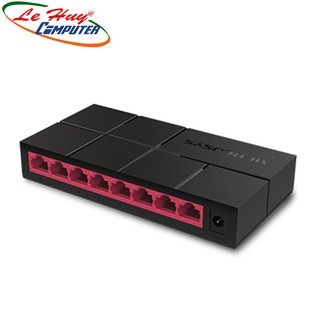 Bộ chia tín hiệu 8 cổng Mercusys MS108G