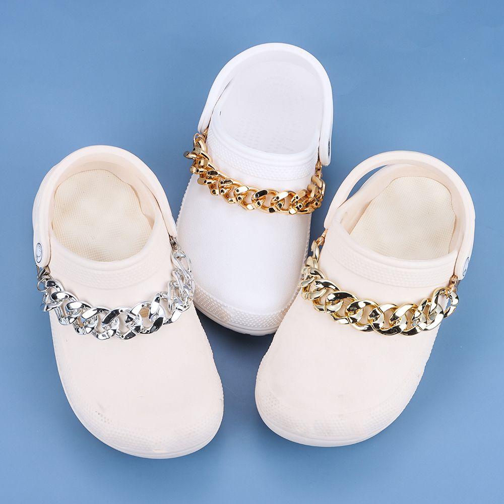 Bsuns Dây Giày Chuỗi Hạt Trang Trí Mới Làm Quà Tặng