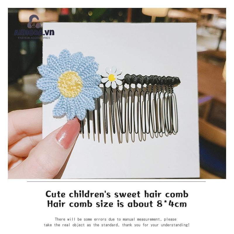 【amigoa.vn】Kẹp Tóc Dễ Thương Cho Trẻ Em