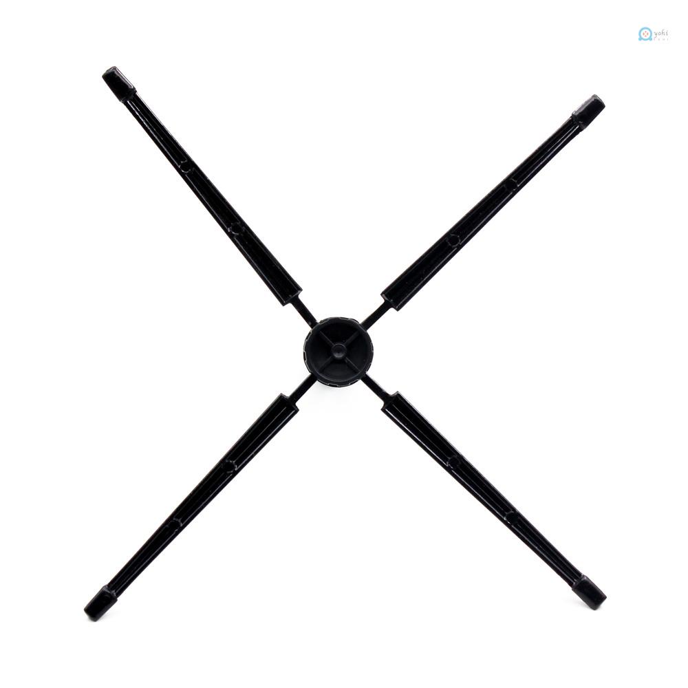 Giá đỡ 4 chân bằng kim loại cho sáo phương Tây chất lượng