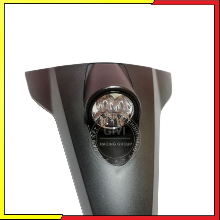 Mặt Nạ Vario 2018 Chế Đèn Trợ Sáng L4 Siêu Sáng