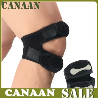 Đai Quấn Bảo Vệ Đầu Gối Khi Chạy Bộ Canaan Có Thể Điều Chỉnh