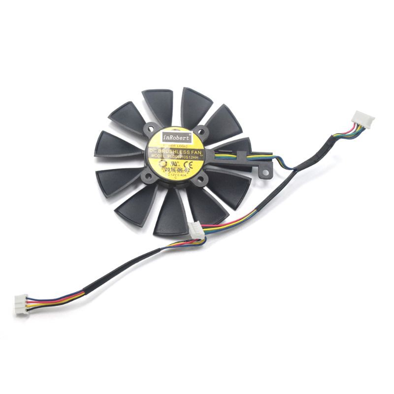 Quạt Làm Mát 87mm Pld09210S12M Pld09210S12Hh Cho Đồ Họa