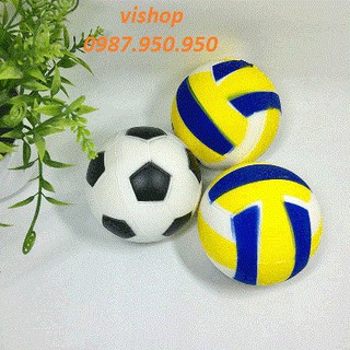 SquiShy QUẢ BÓNG CHUYỀN 7 in 1