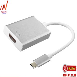 Usb type c to hdmi