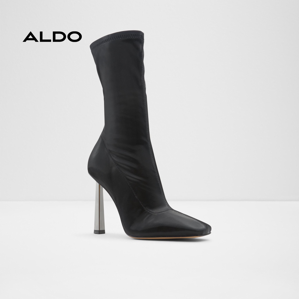 [Mã WABRAD100 giảm 10% tối đa 100K đơn 500K] Boot cao gót nữ Aldo UPPERWEST