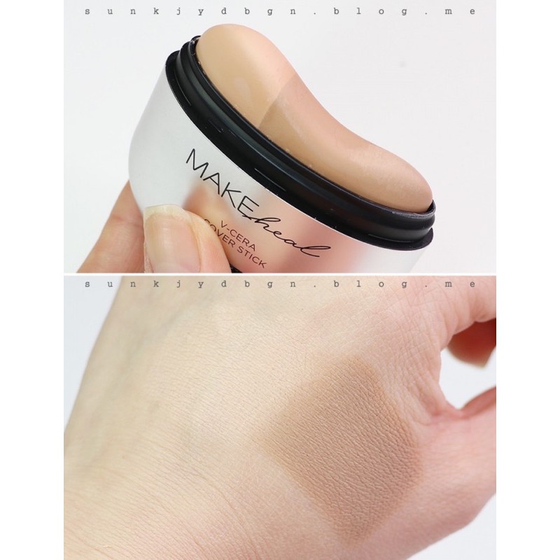 Phấn tạo khối khuôn mặt thông minh MAKEheal V-Cera Cover Stick 16g | BigBuy360 - bigbuy360.vn