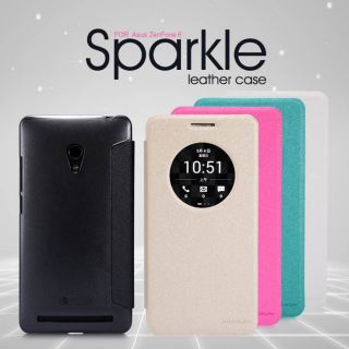 Bao da cho điện thoại Nillkin Asus Zenfone 6