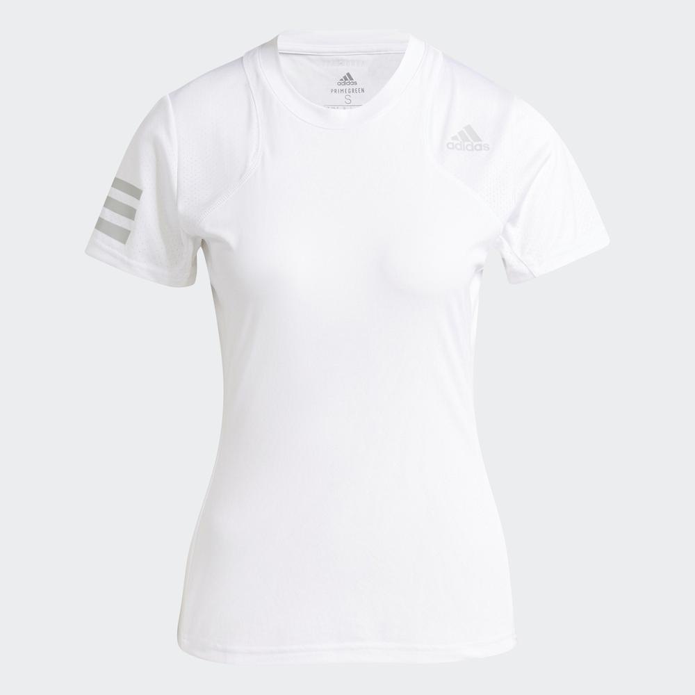 Áo Tee adidas TENNIS Nữ Club Tennis Tee Màu trắng GL5529