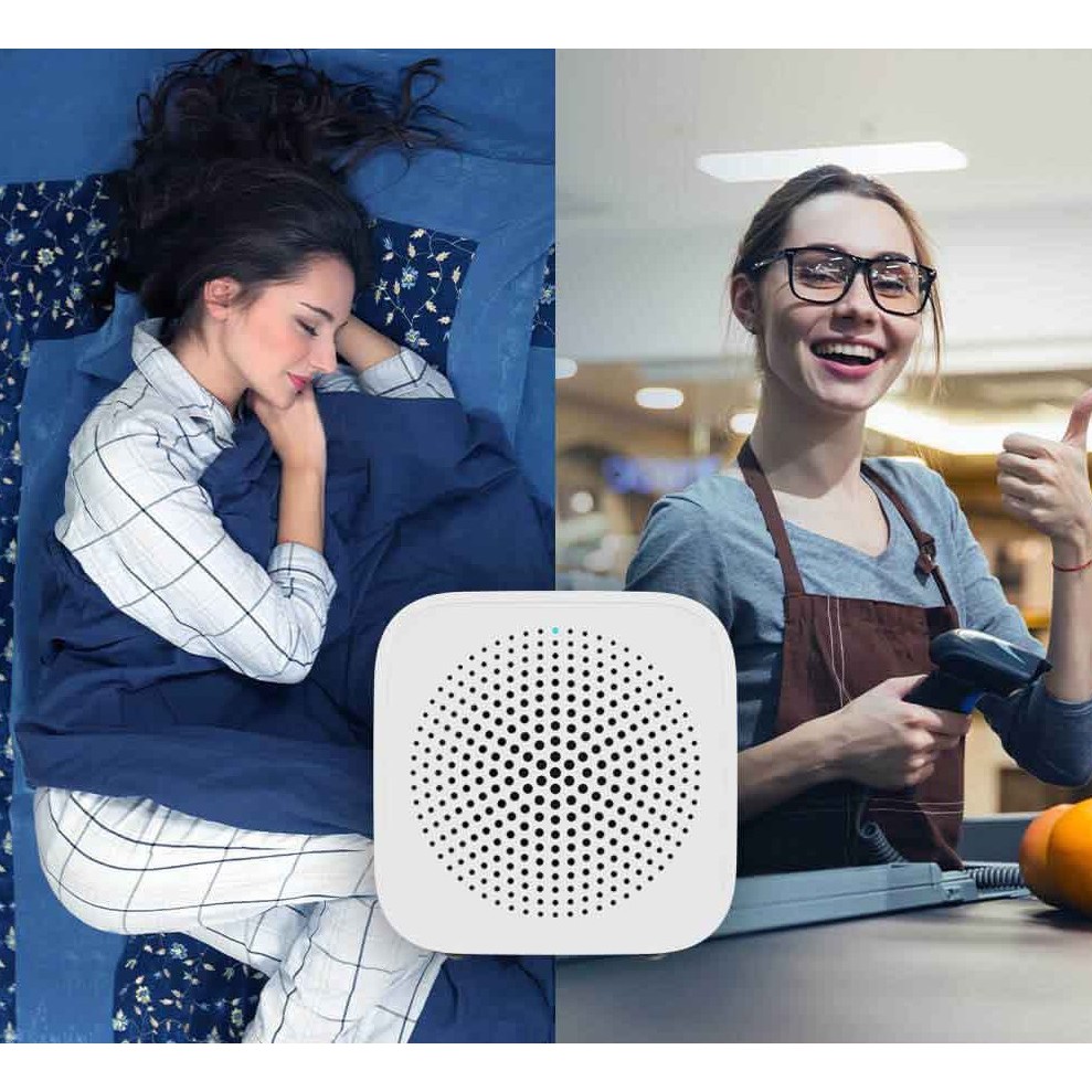 Loa bluetooth AI thông minh Mini Xiaomi model XMYX07YM mẫu mới