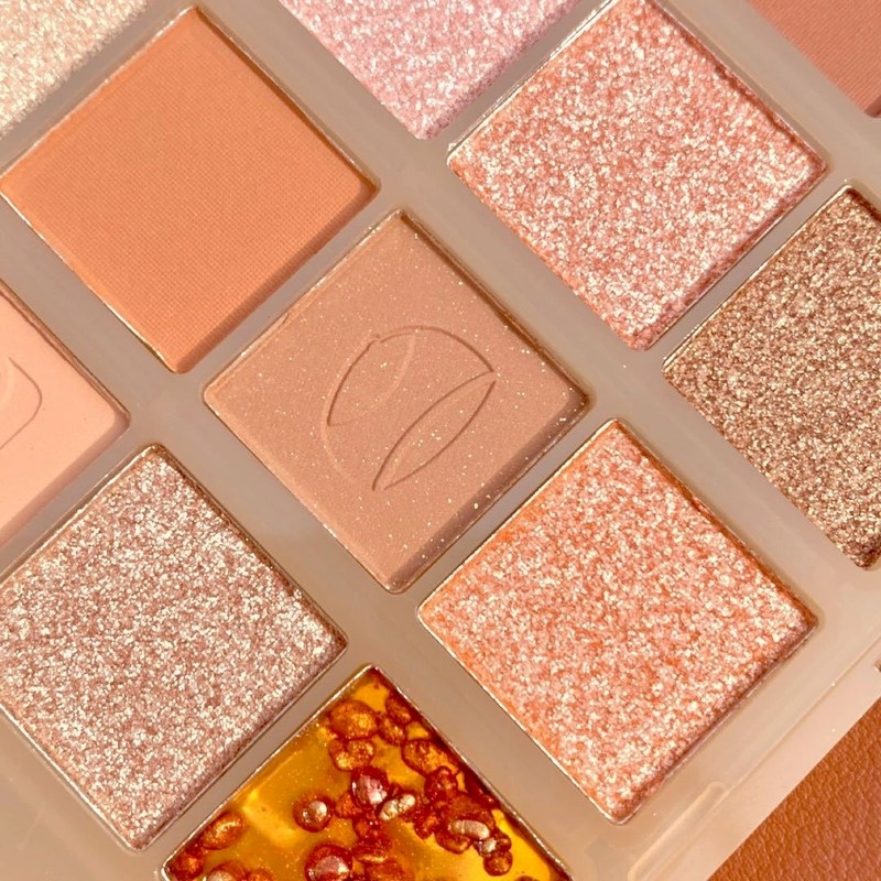 [Hàng mới về] Bảng Phấn Mắt Dikalu 20 Màu Sắc Hiệu Ứng Lì / Ánh Nhũ Tông Màu Đất Hạt Dẻ / Lựu Phong Cách Ngọt Ngào | BigBuy360 - bigbuy360.vn